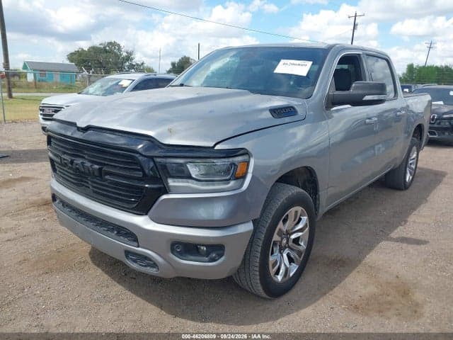 2022 RAM 1500 2