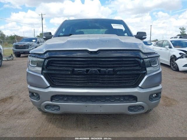 2022 RAM 1500 12