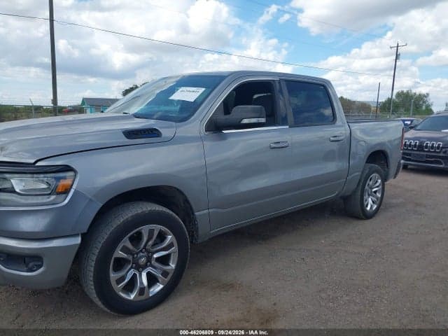 2022 RAM 1500 14