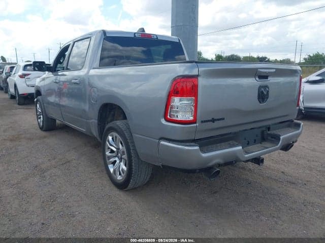 2022 RAM 1500 3