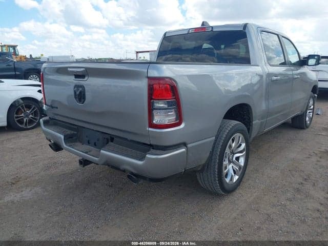 2022 RAM 1500 4