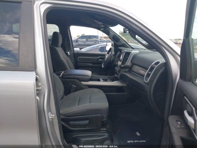 2022 RAM 1500 5