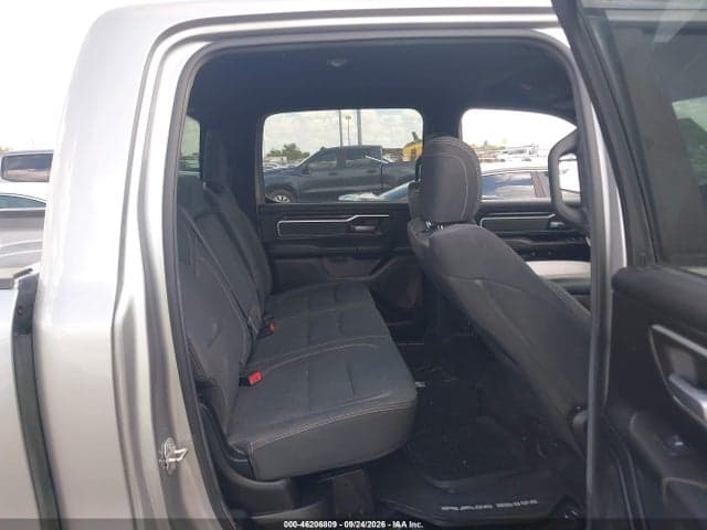 2022 RAM 1500 8