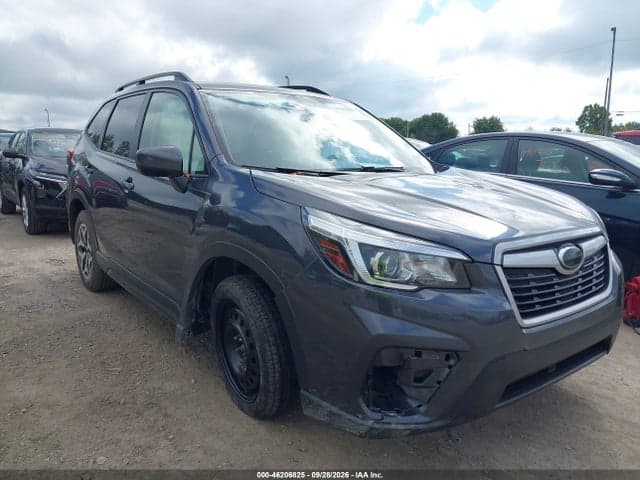2020 SUBARU FORESTER PREMIUM