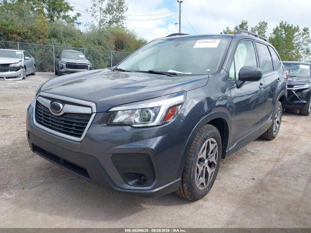 2020 SUBARU FORESTER PREMIUM 2