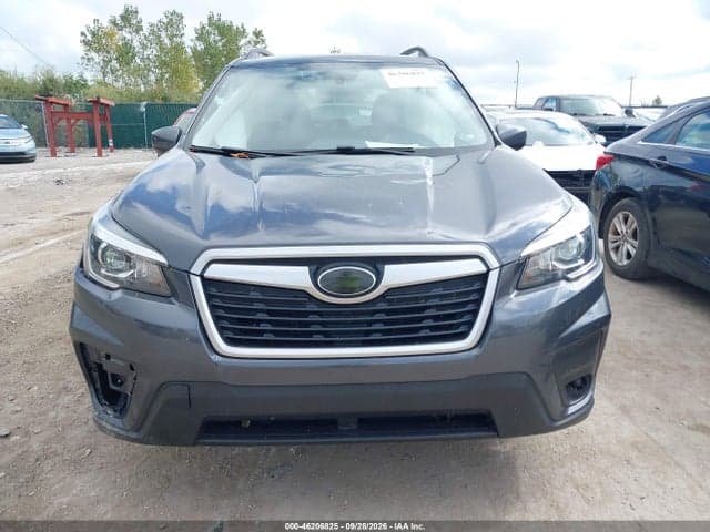 2020 SUBARU FORESTER PREMIUM 12