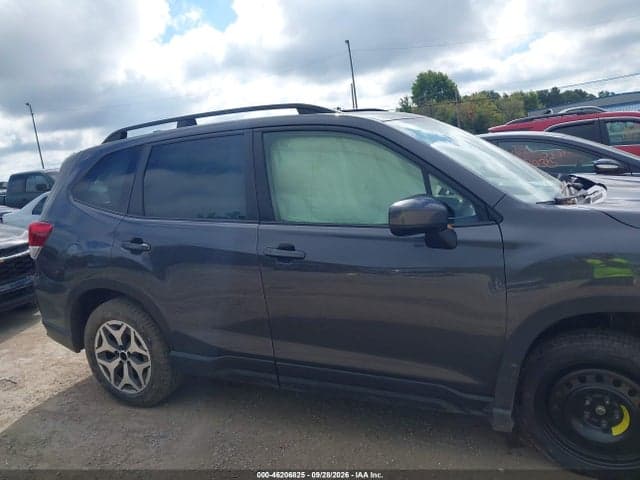2020 SUBARU FORESTER PREMIUM 13