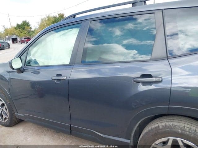 2020 SUBARU FORESTER PREMIUM 14