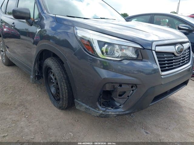 2020 SUBARU FORESTER PREMIUM 17
