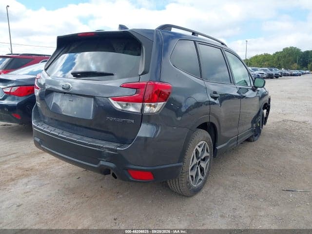 2020 SUBARU FORESTER PREMIUM 4