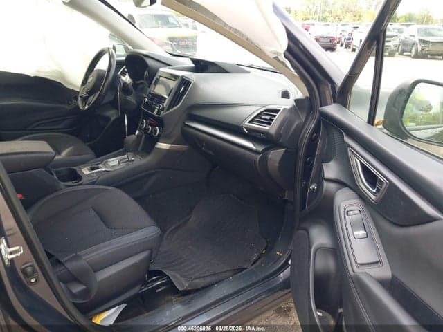 2020 SUBARU FORESTER PREMIUM 5