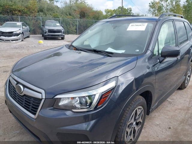 2020 SUBARU FORESTER PREMIUM 6