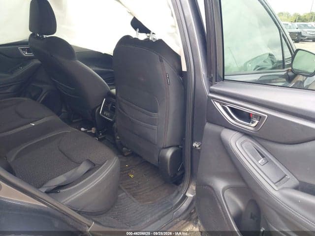 2020 SUBARU FORESTER PREMIUM 8