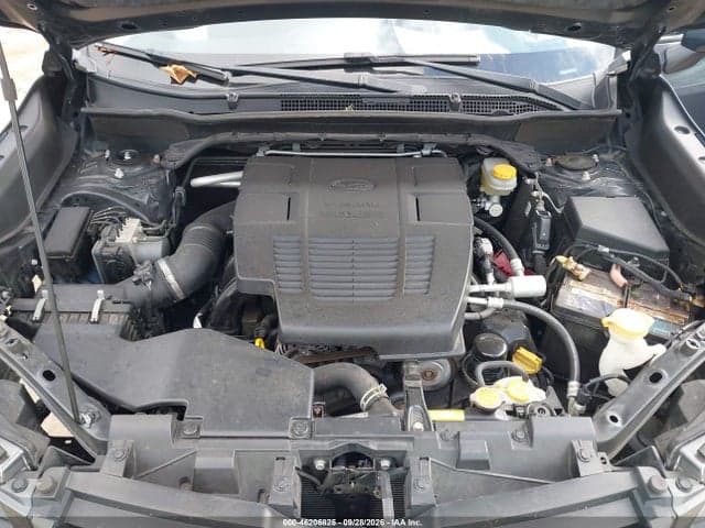 2020 SUBARU FORESTER PREMIUM 10