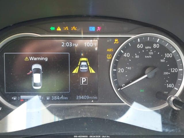2025 NISSAN VERSA 1.6 SR 15