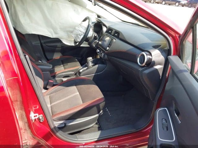 2025 NISSAN VERSA 1.6 SR 5
