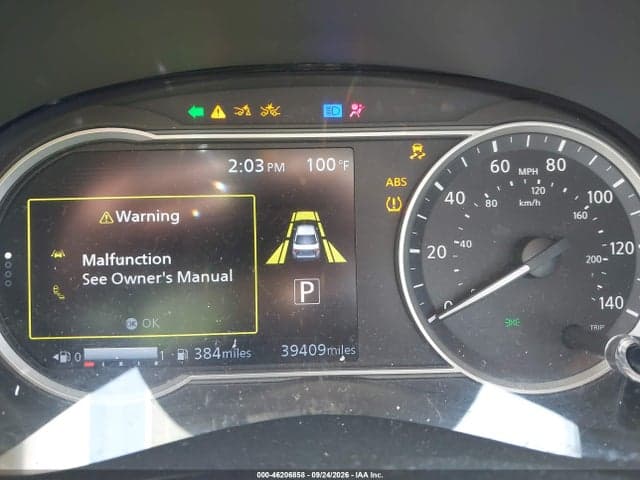 2025 NISSAN VERSA 1.6 SR 7