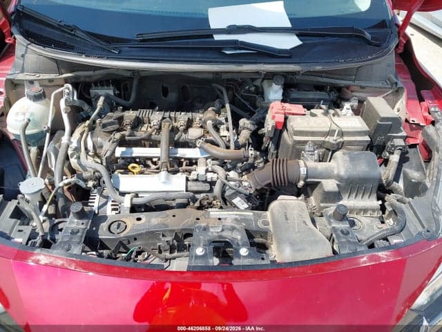 2025 NISSAN VERSA 1.6 SR 10