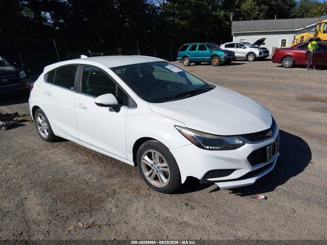 2017 CHEVROLET CRUZE LT AUTO