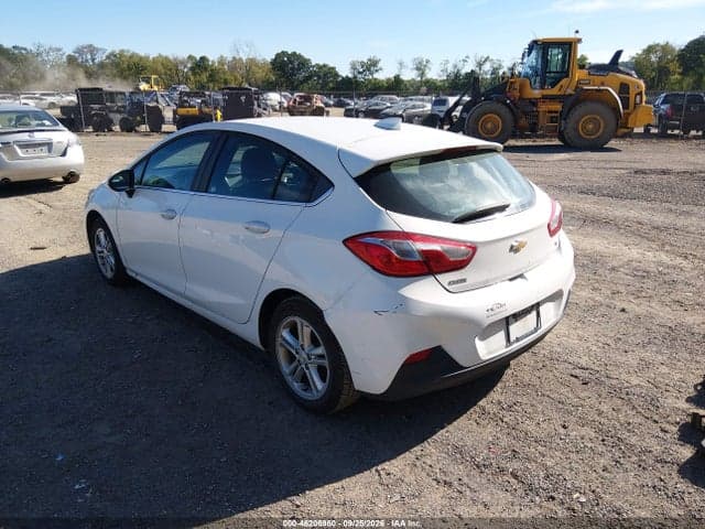2017 CHEVROLET CRUZE LT AUTO 3