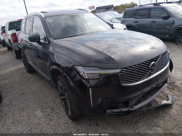 2026 VOLVO XC90 PLUS, B6 AWD GAS (MILD HYBRID), GASOLINE, BRIGHT, 7 SEATS