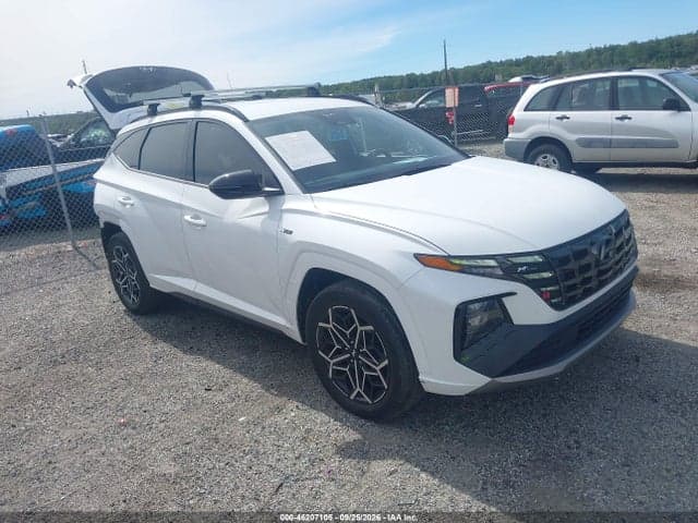 2022 HYUNDAI TUCSON N LINE 1