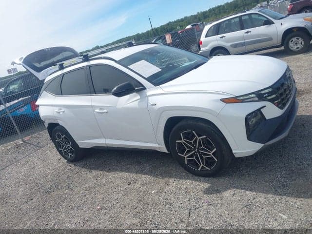 2022 HYUNDAI TUCSON N LINE 13