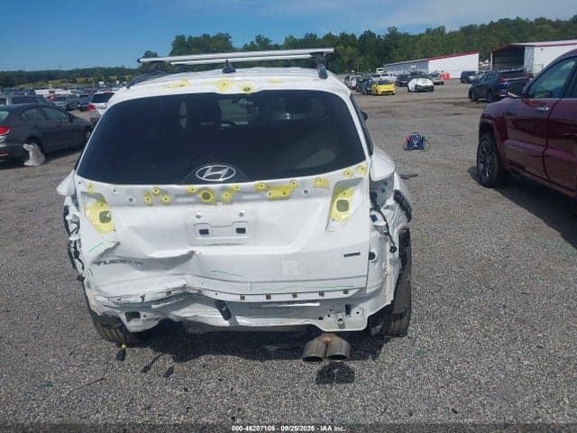 2022 HYUNDAI TUCSON N LINE 16