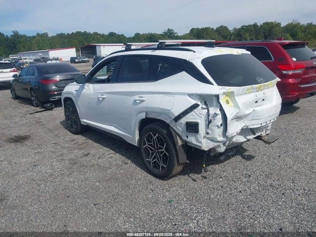 2022 HYUNDAI TUCSON N LINE 3