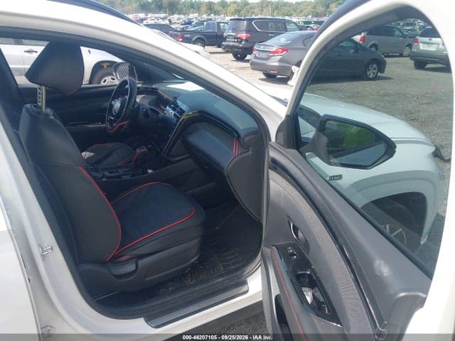2022 HYUNDAI TUCSON N LINE 5