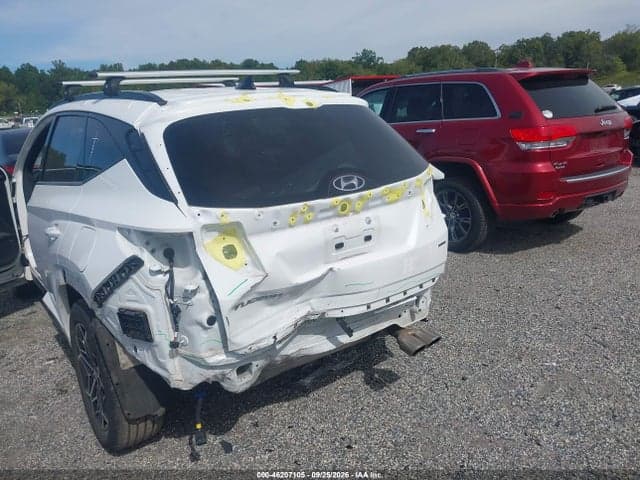 2022 HYUNDAI TUCSON N LINE 6