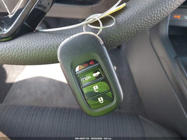 2026 HONDA CIVIC LX 11