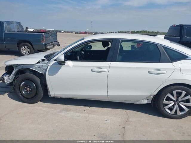 2026 HONDA CIVIC LX 15