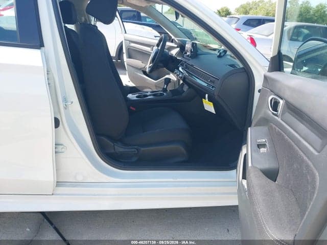 2026 HONDA CIVIC LX 5