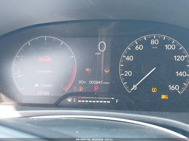 2026 HONDA CIVIC LX 7