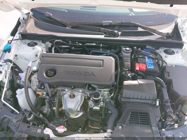 2026 HONDA CIVIC LX 10