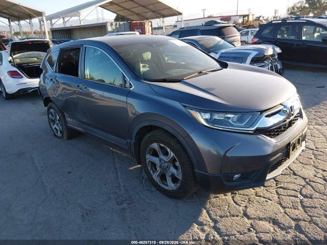 2019 HONDA CR-V EX 1
