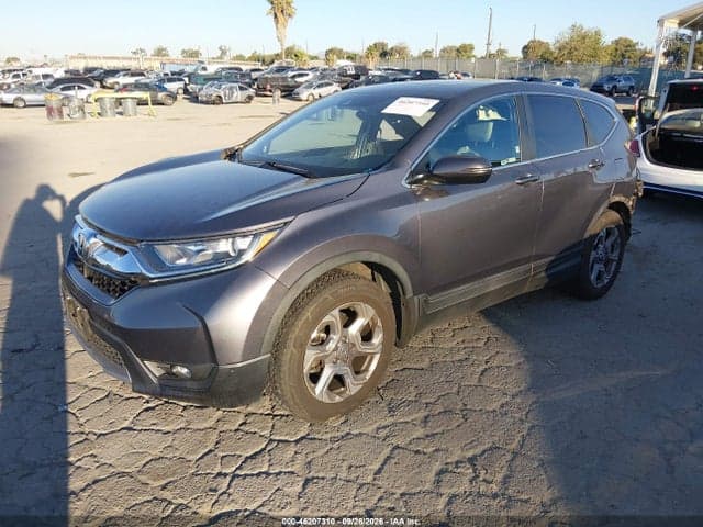 2019 HONDA CR-V EX 2