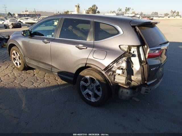 2019 HONDA CR-V EX 3
