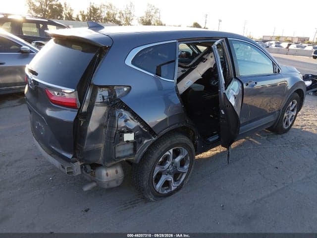 2019 HONDA CR-V EX 6