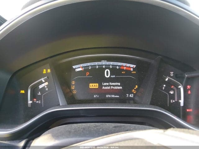 2019 HONDA CR-V EX 7