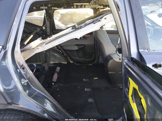 2019 HONDA CR-V EX 8