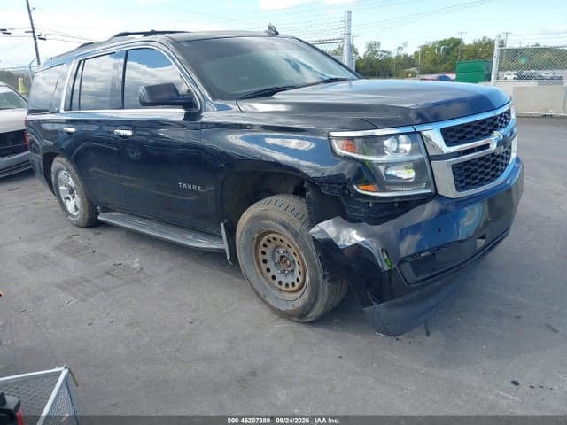 2018 CHEVROLET TAHOE LT 1