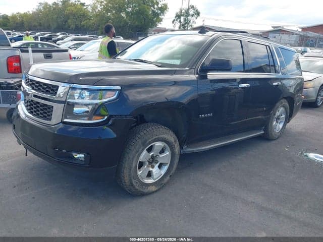 2018 CHEVROLET TAHOE LT 2