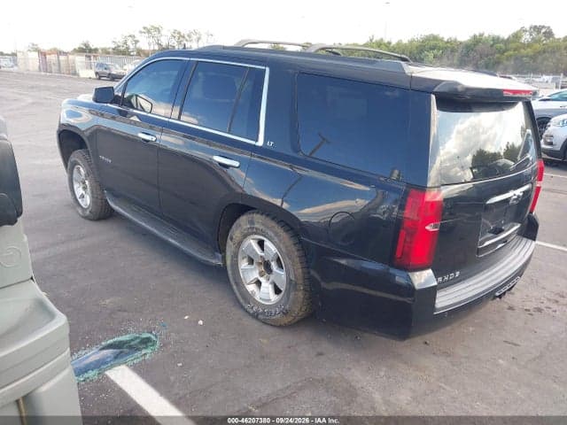 2018 CHEVROLET TAHOE LT 3