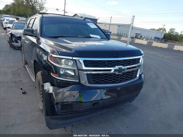 2018 CHEVROLET TAHOE LT 6