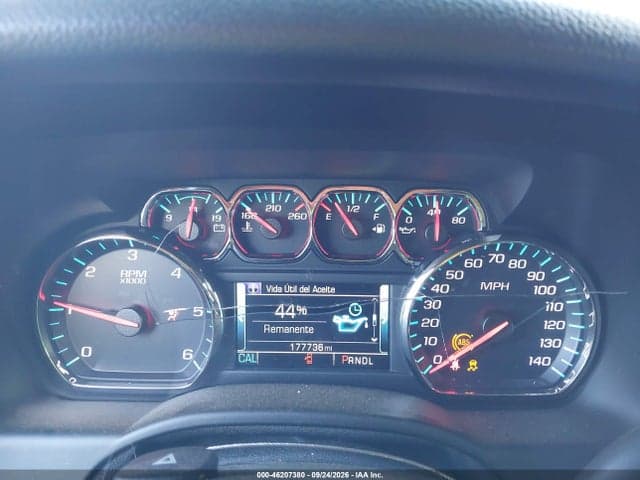 2018 CHEVROLET TAHOE LT 7