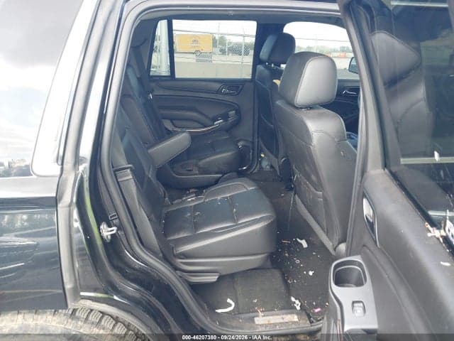 2018 CHEVROLET TAHOE LT 8