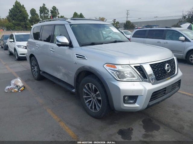 2019 NISSAN ARMADA SL 1