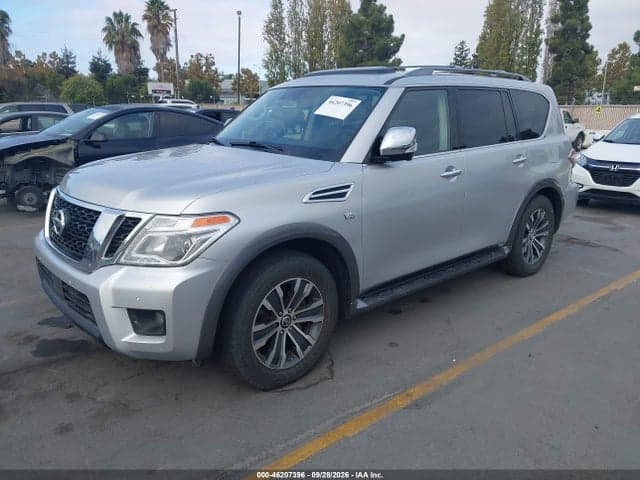 2019 NISSAN ARMADA SL 2